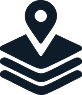 MapStack Icon